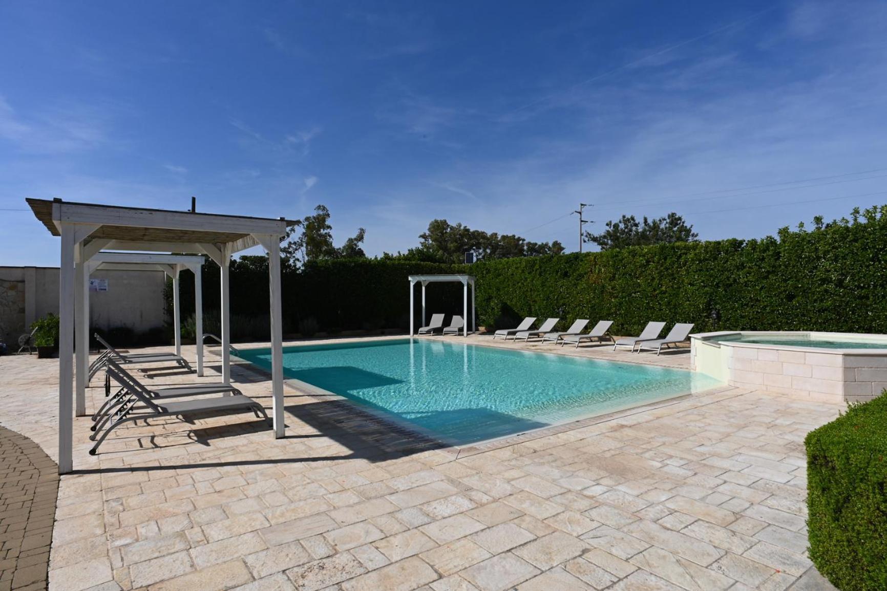 Mediterranea Residence Nardo Exterior photo